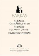 Serenade for Wind Quintet 