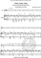 Zum Sanctus (Heilig, heilig) 