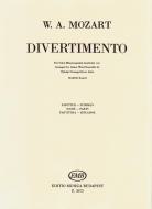 Divertimento KV 207 