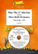 Play The 1st Alto Saxophone With The Marc Reift Orchestra Standard
