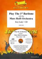 Play The 1st Baritone (Treble Clef) With The Marc Reift Orchestra Standard