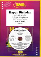 Happy Birthday Standard