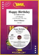 Happy Birthday Standard