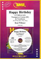 Happy Birthday Standard