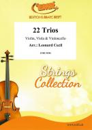 22 Trios Standard