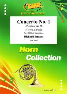 Concerto No. 1 Eb Major op. 11 Standard