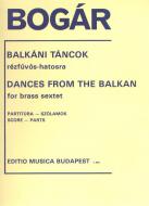 Dances from the Balkan 