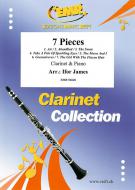 7 Pieces Standard