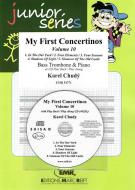 My First Concertinos 10 Standard
