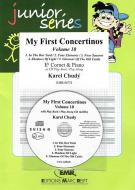 My First Concertinos 10 Standard