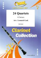 24 Quartets Standard