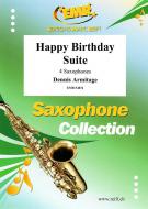 Happy Birthday Suite Standard