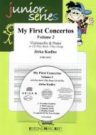 My First Concertos 2 Standard