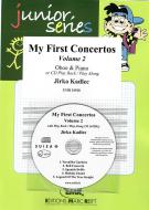 My First Concertos 2 Standard