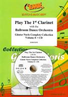 Play The 1st Clarinet With The Ballroom Dance Orchestra Standard