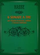 6 Sonate 
