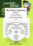 My First Concertos 4 Standard