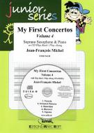 My First Concertos 4 Standard