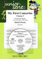 My First Concertos 5 Standard
