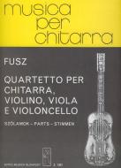Quartetto op. 1 