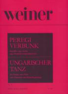 Ungarischer Tanz 