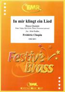 In mir klingt ein Lied Standard