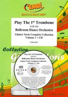 Play The 1st Trombone (Bass Clef) With The Ballroom Dance Orchestra Download