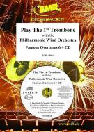 Play the 1st Trombone: Famous Overtures 6 Download