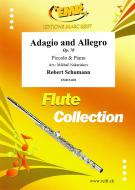 Adagio & Allegro, op. 70 Download