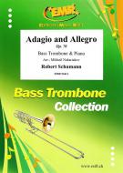 Adagio & Allegro, op. 70 Download