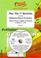 Play The 1st Baritone (Treble Clef) With The Ballroom Dance Orchestra Download