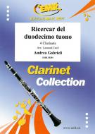 Ricercar del duodecimo tuono Download