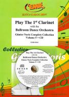 Play The 1st Clarinet With The Ballroom Dance Orchestra Download