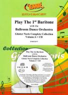 Play The 1st Baritone (Treble Clef) With The Ballroom Dance Orchestra Download