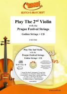Play The 2nd Violin With The Prague Festival Strings Download