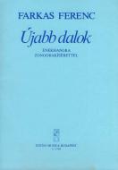 Újabb dalok 