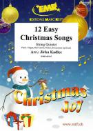12 Easy Christmas Songs Download