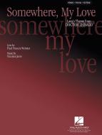 Somewhere My Love 