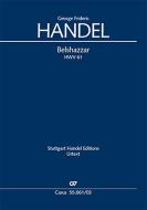 Belshazzar HWV 61 Standard
