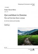 Qui confidunt in Domino 