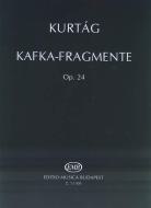 Kafka Fragments 