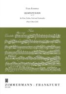 Quatuor en ré majeur op. 93 