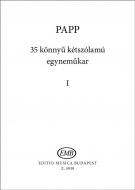 35 Easy Two-Part Choruses 1 