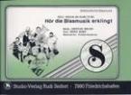 Hör die Blasmusik 