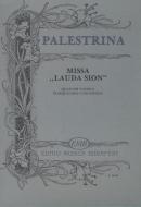 Missa Lauda Sion 