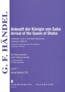 L'Arrivée de la Reine de Saba HWV 67 