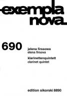 Clarinet Quintet op. 160 