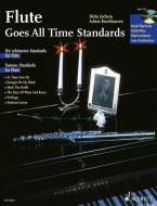Flute Goes All Time Standards 