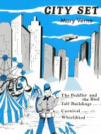 City Set (Peddler & The Bird, Tall Building) 