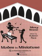 Multi-Level Supplementary Materials, Modes In Miniature 